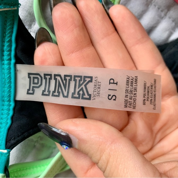 PINK Victoria’s Secret swim top - Picture 3 of 3